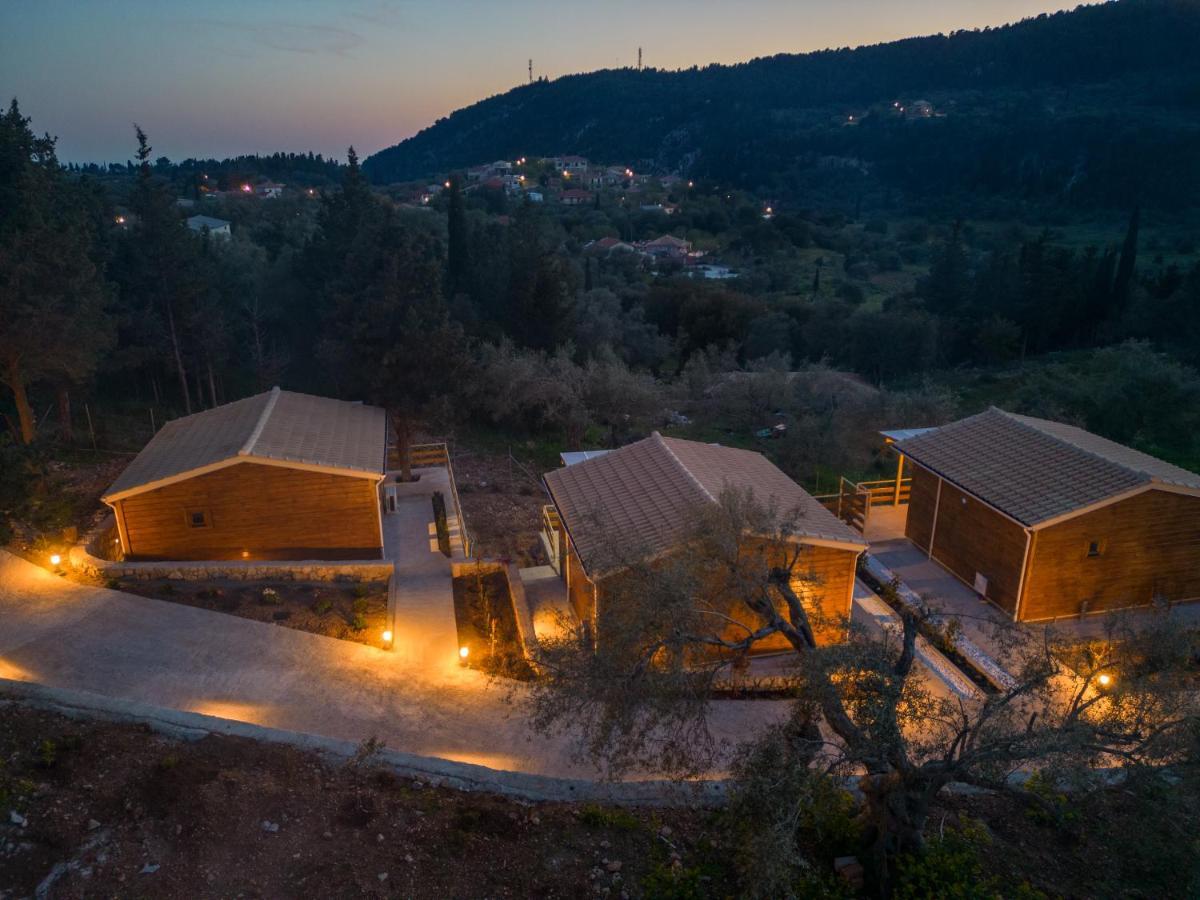 Agrelia Homes 2 Dragano Εξωτερικό φωτογραφία