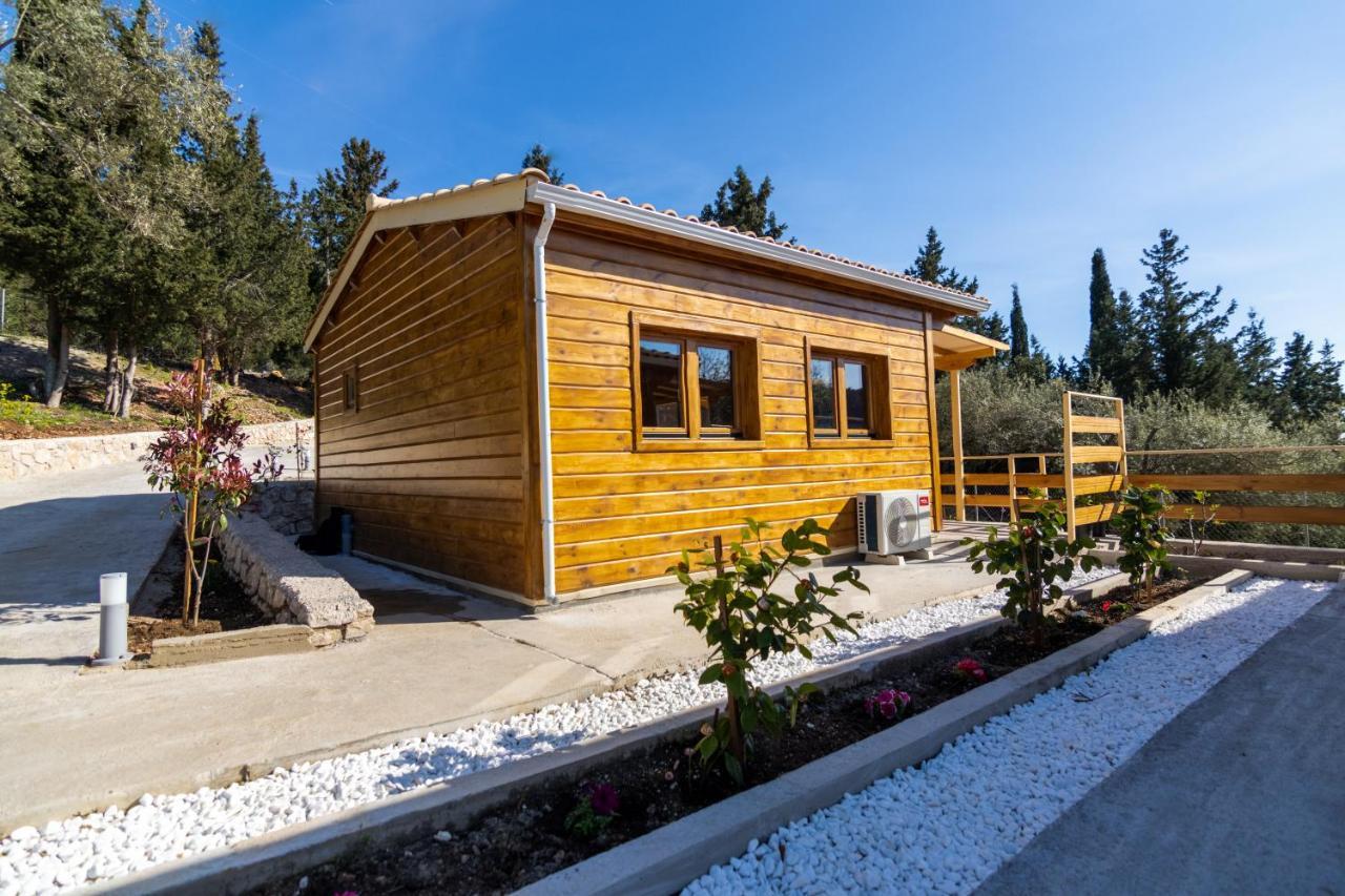 Agrelia Homes 2 Dragano Εξωτερικό φωτογραφία