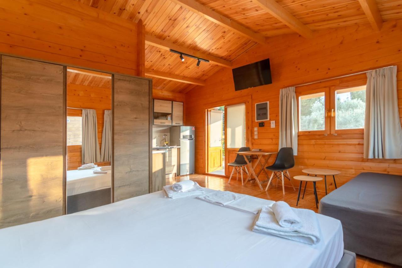 Agrelia Homes 2 Dragano Εξωτερικό φωτογραφία