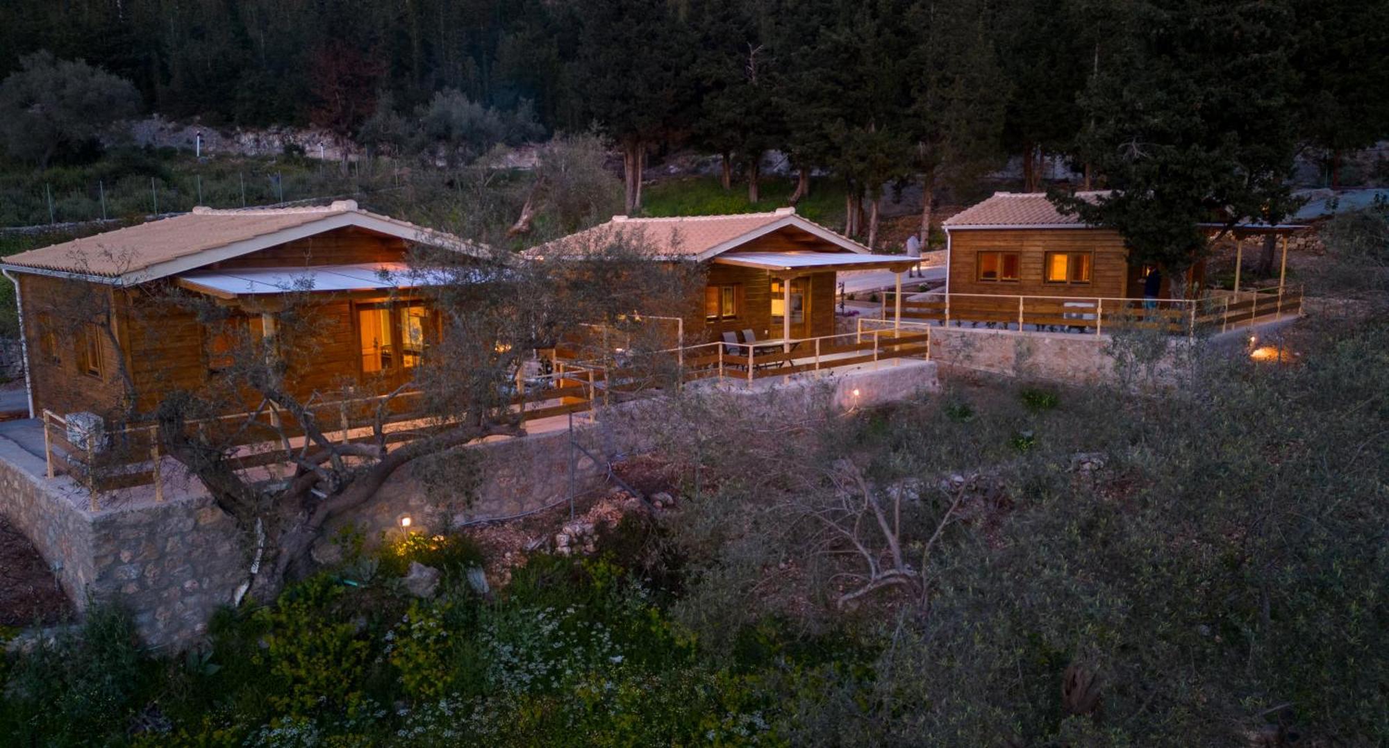 Agrelia Homes 2 Dragano Εξωτερικό φωτογραφία
