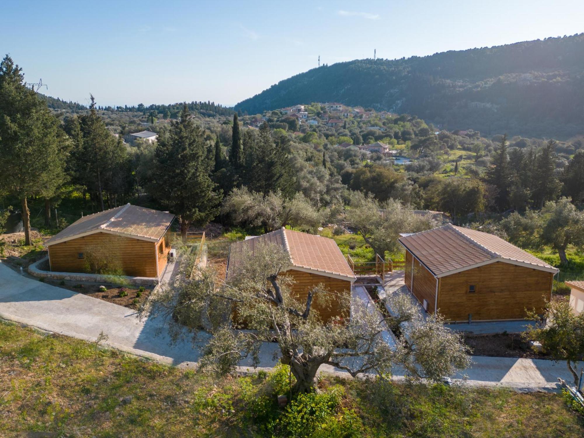 Agrelia Homes 2 Dragano Εξωτερικό φωτογραφία