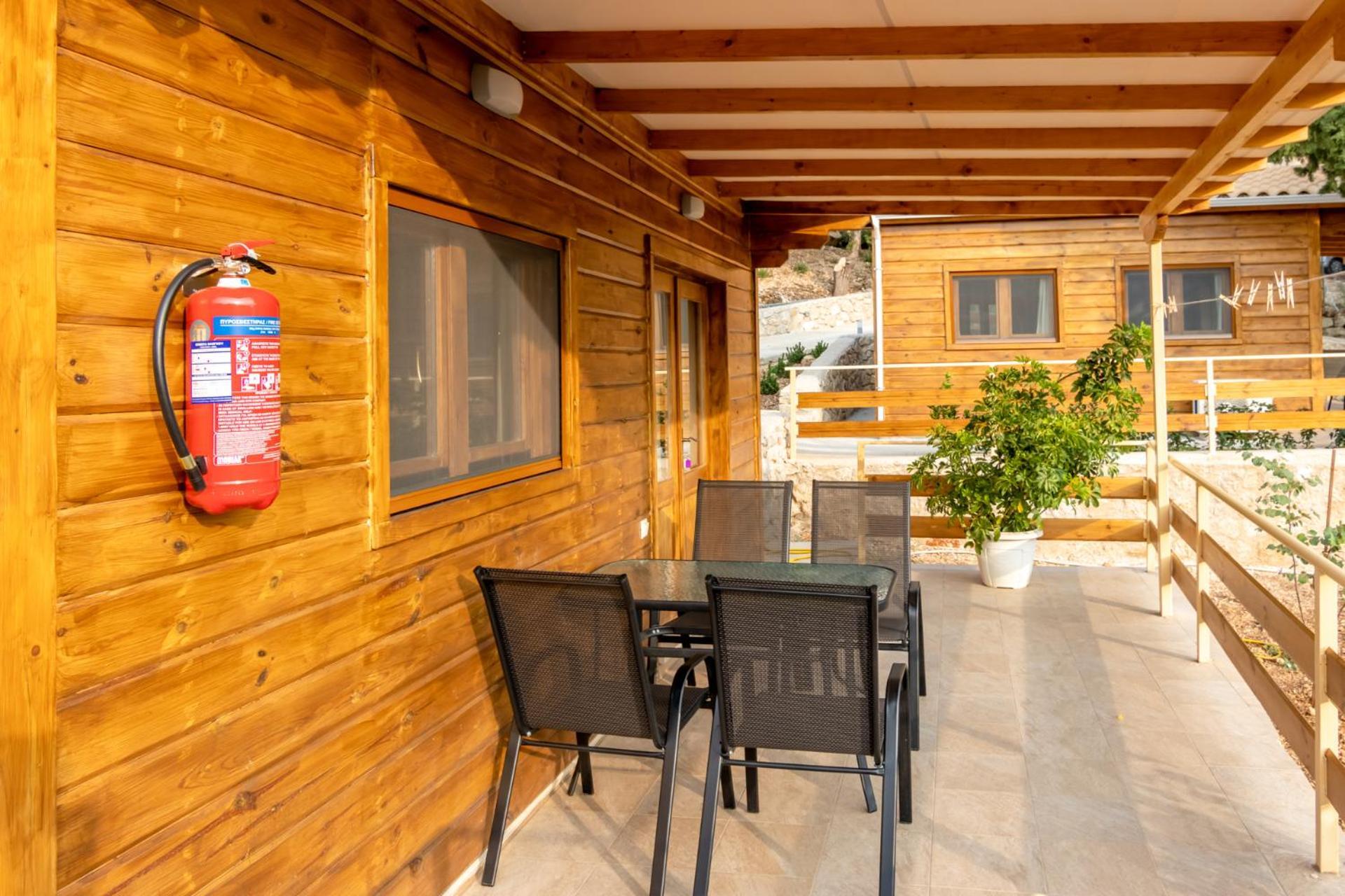 Agrelia Homes 2 Dragano Εξωτερικό φωτογραφία